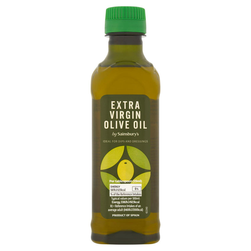 Sainsbury's Olive Oil, Extra Virgin 250ml