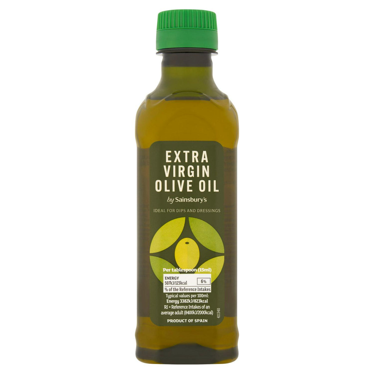 Sainsbury's Olive Oil, Extra Virgin 250ml