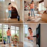 Vileda H2pro Flat Mop household cleaning tool (British brand)
