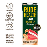 Rude Health Oat Barista Drink 1L, imported from the UK