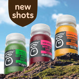 Innocent Immunity Ginger Turmeric Apple & Lemon Shot 80ml, UK version