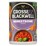 Crosse & Blackwell Minestrone soup 400g - British product