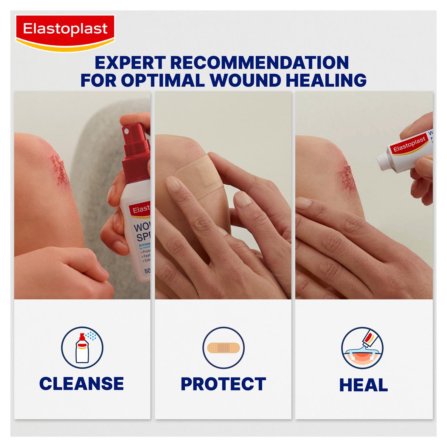Elastoplast Paw Patrol Plasters 20 Pack - British product