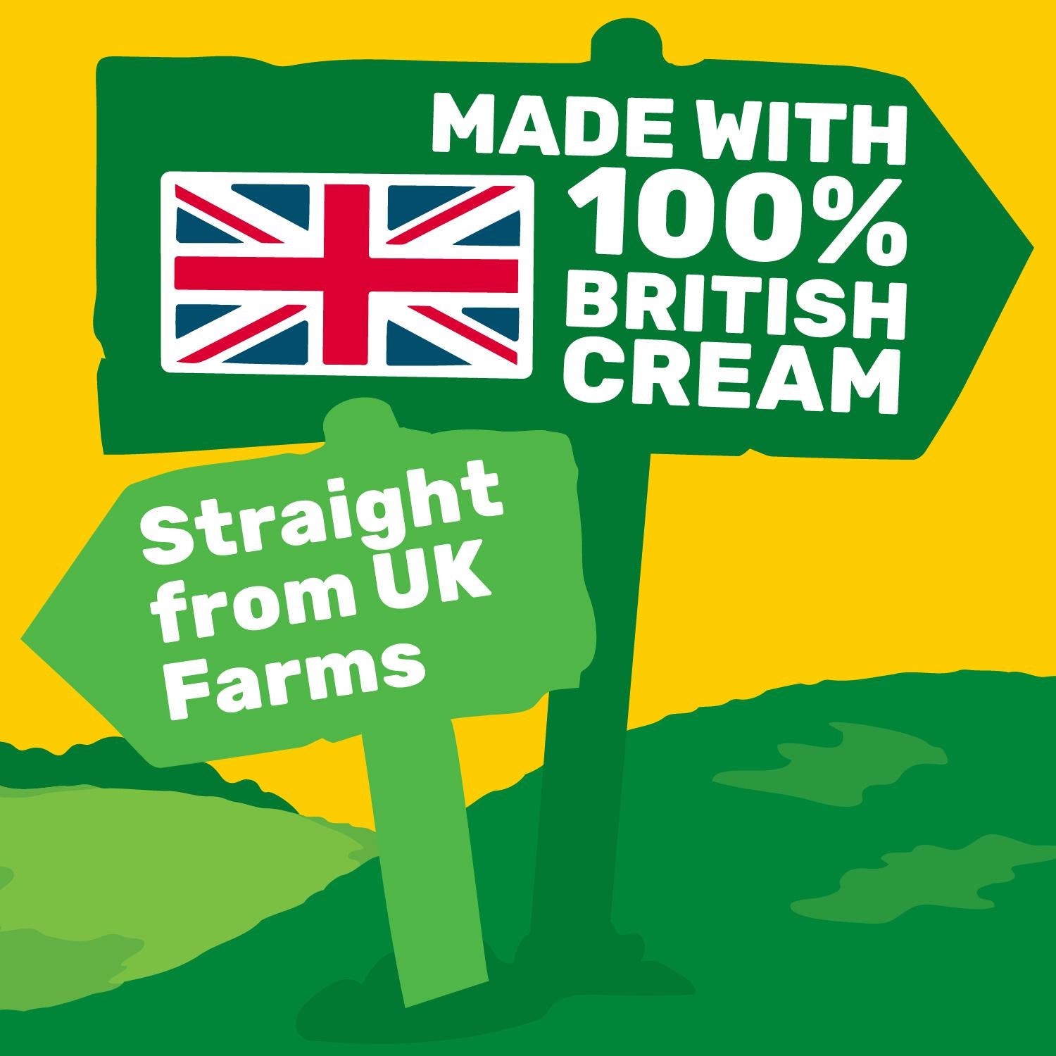 Anchor spreadable butter blend 750g, imported from the UK
