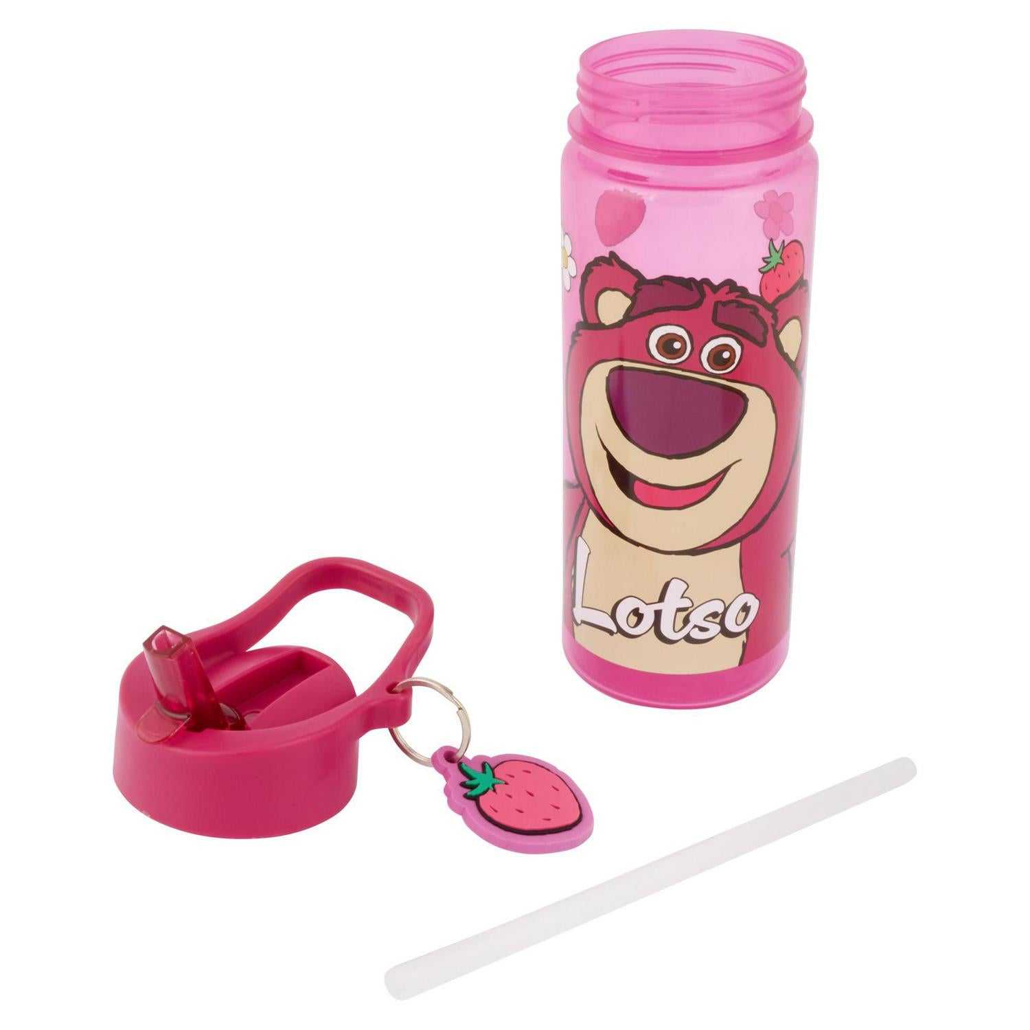Disney Lotso water bottle 500ml - British product