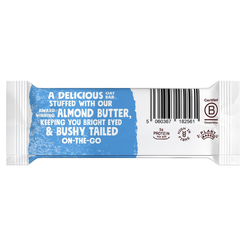 Pip Nut Almond Butter Bar 45g, imported from the UK