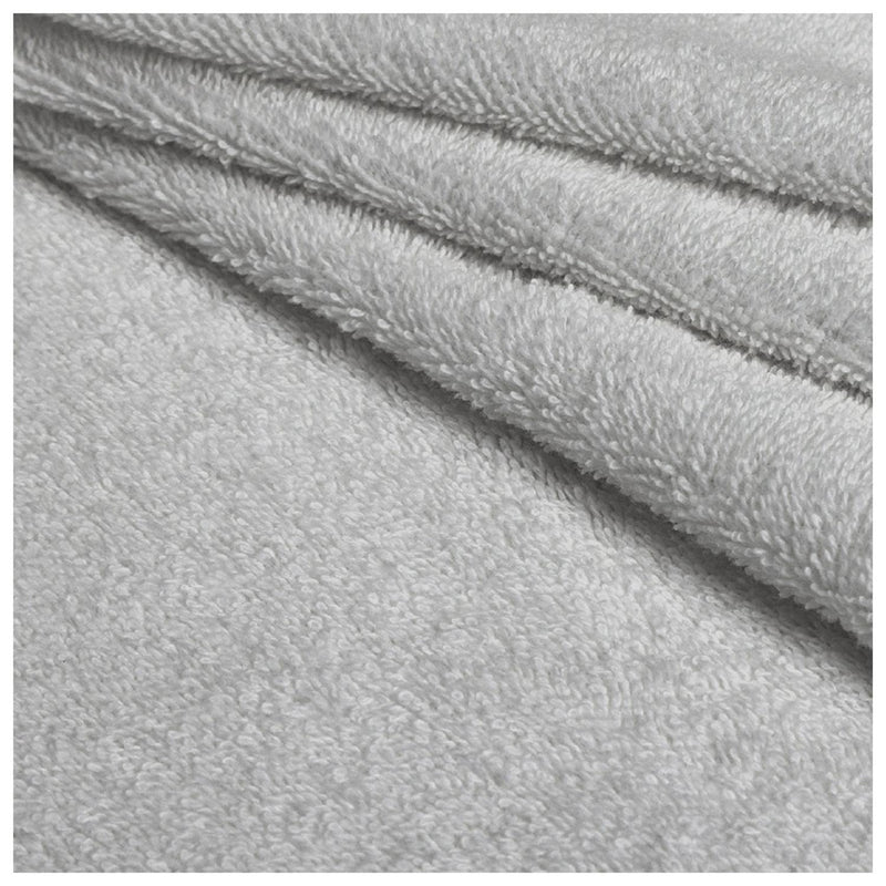 Habitat white hand towel 100% cotton 50x80cm, UK version