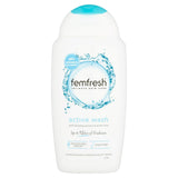 Femfresh Silvercare intimate wash 250ml - British product