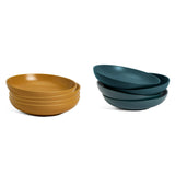 Habitat Matte Pasta Bowl in Mustard or Teal, UK version
