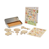 Crayola plantable journal mini garden kit with seed paper cover - British product