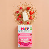 HiPP Summer Berry Multigrain Porridge 10+ Months 200g, UK version