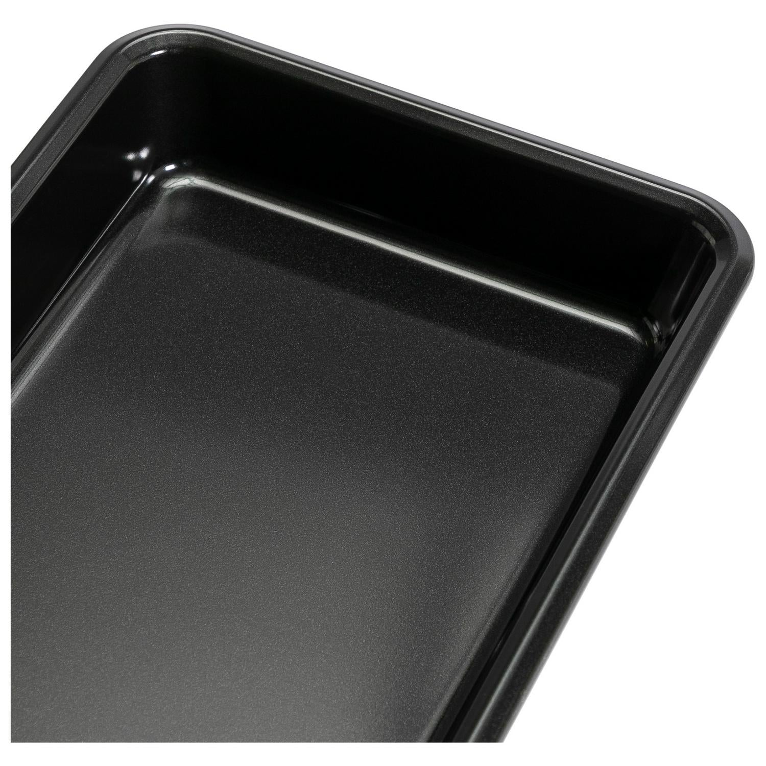 Habitat non stick roasters set of 2 carbon steel trays UK version