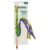 Webbox Rainbow Wand interactive cat toy (British brand)