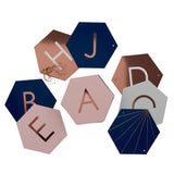 Sainsbury's Hexagon Personalised Bunting Party Decoration (British brand)