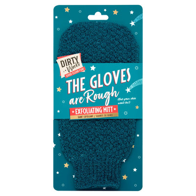 Sainsburys Exfoliating Mitt for Body Buffing and Skin Stimulation- Buy online at McGrocer