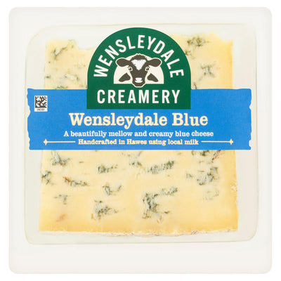 Sainsburys Wensleydale Creamery Wensleydale Blue Cheese 140g- Buy online at McGrocer