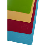 Sainsbury's Home Flexible Chopping Mats - Pack of 4