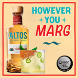 Olmeca Altos reposado tequila 70cl (British brand)