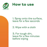 Cif Power & Shine Kitchen Cleaner Spray 700ml