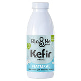 Natural Fermented Milk Drink with High Protein and Live Cultures 500ml