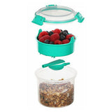 Sistema Breakfast To Go Lunchbox