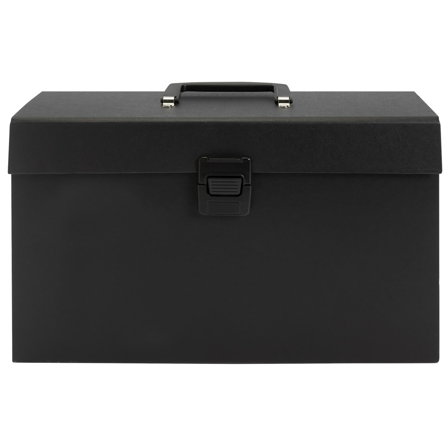 Sainsbury's Home Expanding File Black (British brand)
