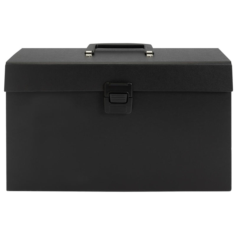 Sainsbury's Home Expanding File Black (British brand)