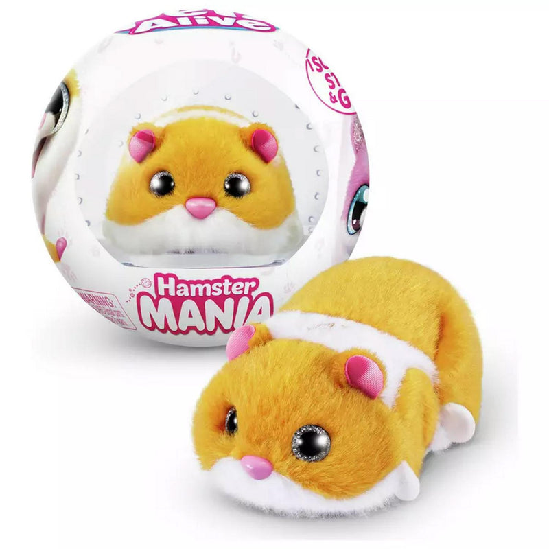Zuru Pets Alive Hamster Mania