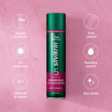 Wella Silvikrin Voluminous Hold hairspray 400ml (British brand)
