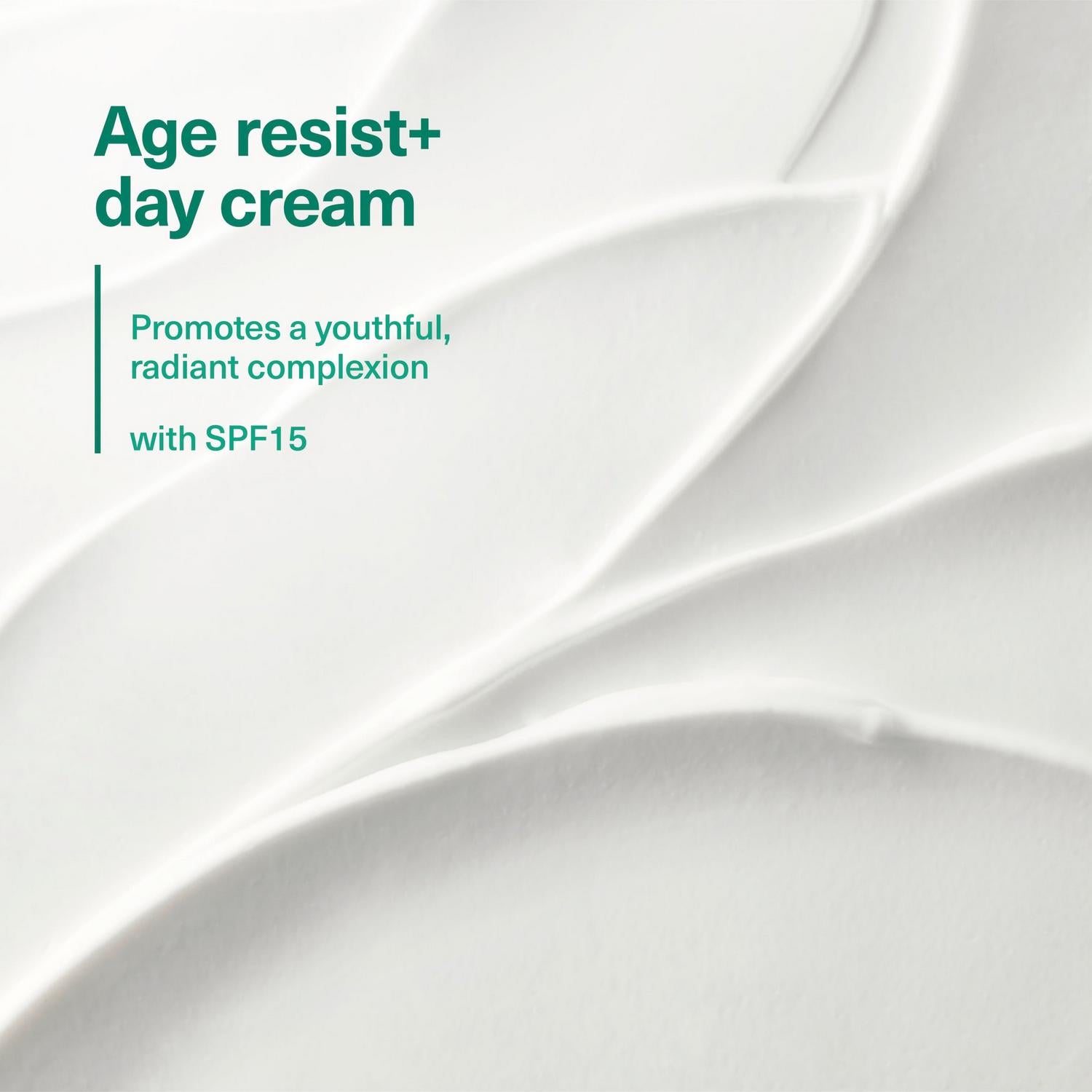 Simple Age Resist+ Day Moisturiser 50ml (British brand)