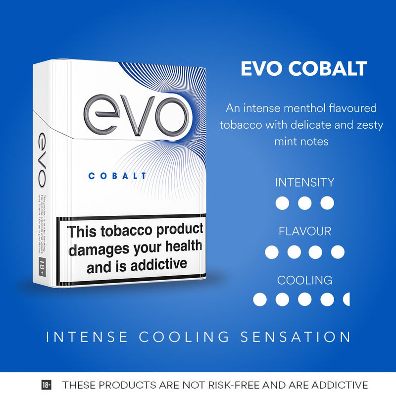 Evo Cobalt