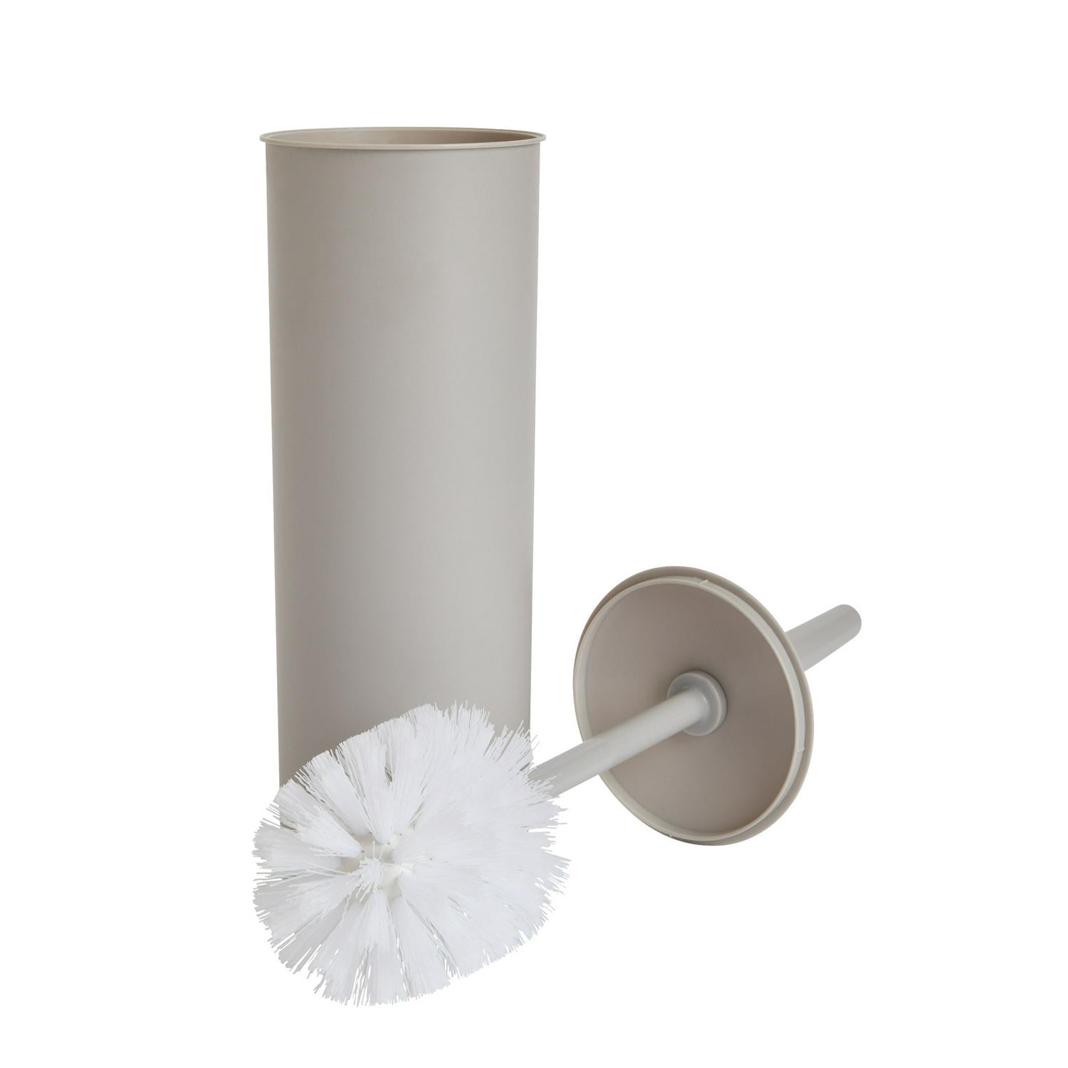 Sainsbury's Home Essentials Grey Toilet Brush 39cm (British brand)