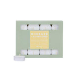 Habitat scented tealights Rhubarb Elderflower 24 pack, UK version