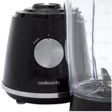 Cookworks jug blender black 1.5L, imported from the UK