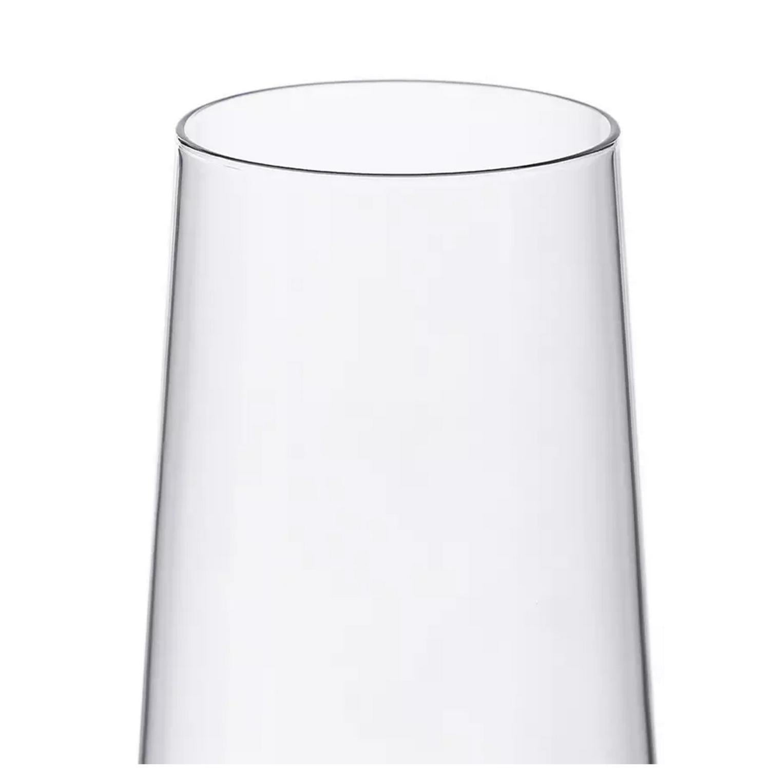 Habitat Sahara Champagne glass 268ml capacity drinkware, UK version