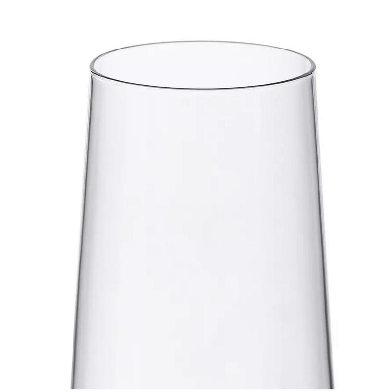 Habitat Sahara Champagne glass 268ml capacity drinkware, UK version