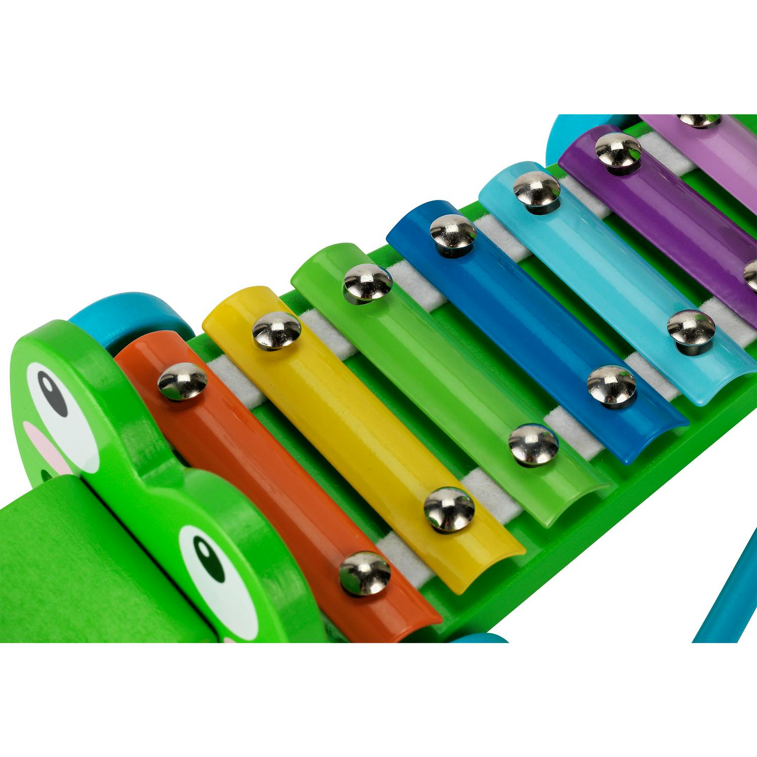 Chad Valley Crocodile Xylophone