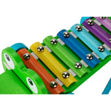 Chad Valley Crocodile Xylophone