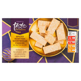 All Butter Spiced Scottish Shortbread Fingers 160g