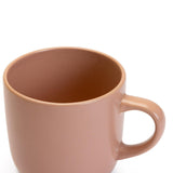 Habitat Matte Pink Mug