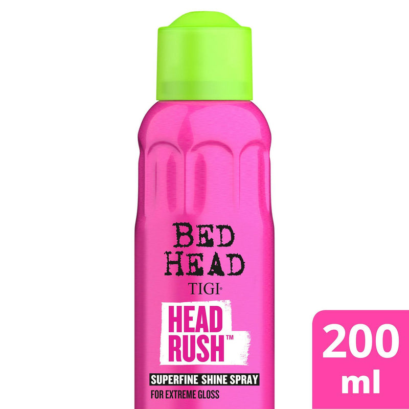 Lightweight Shine Hair Spray for Smooth Frizzy Hair 200ml