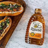 Miel à presser original Rowse 680g, importé du Royaume-Uni
