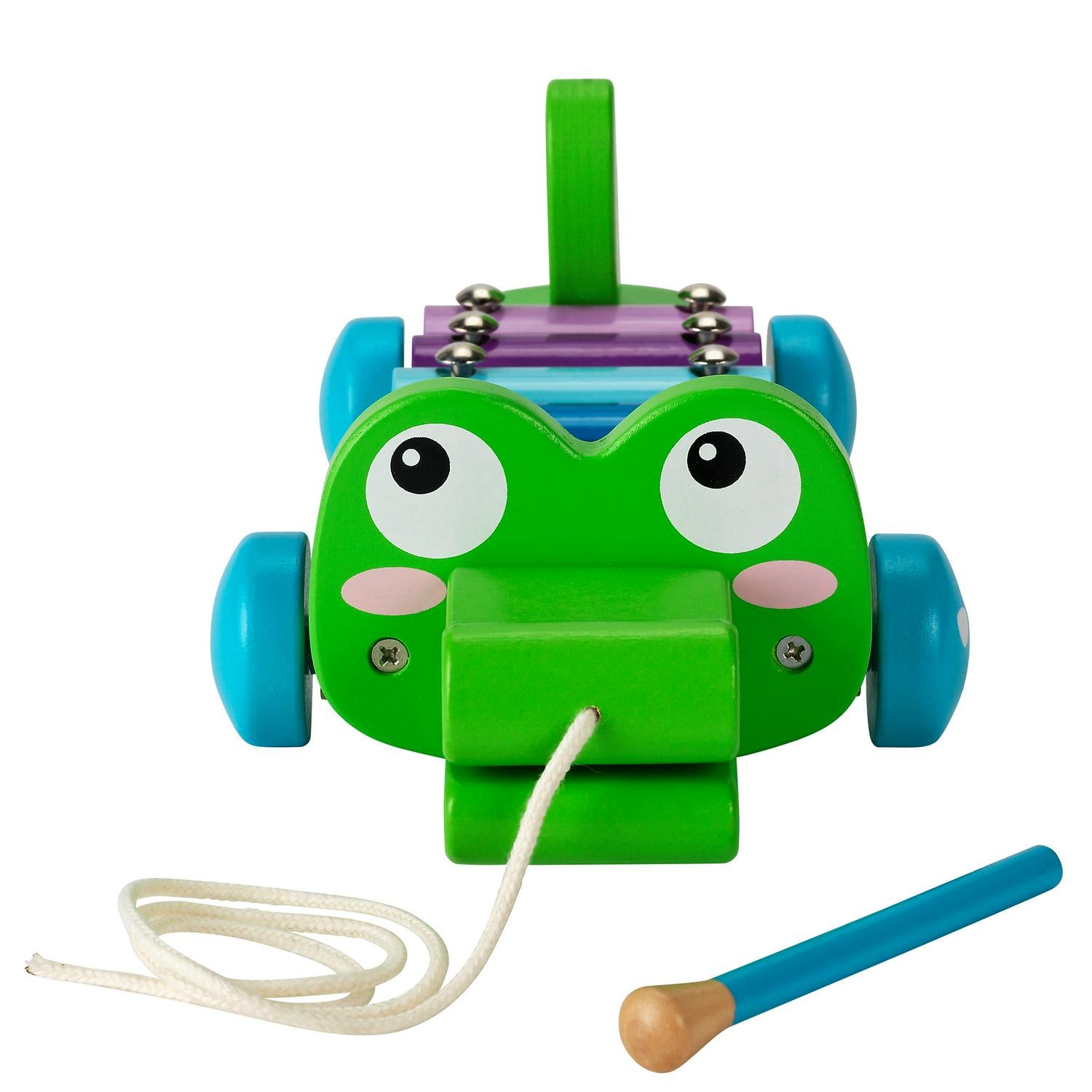 Chad Valley Crocodile Xylophone