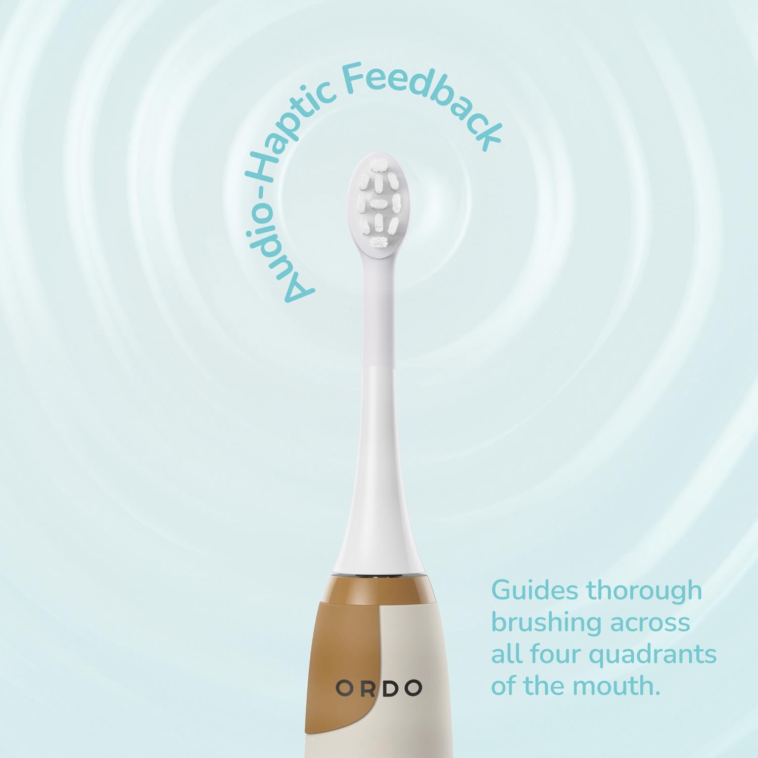Ordo Squishmallows kids electric toothbrush, imported from the UK