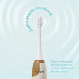 Ordo Squishmallows kids electric toothbrush, imported from the UK