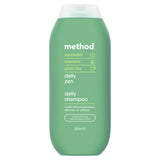 Method Zen Daily Shampoo 350ml fresh (British brand)