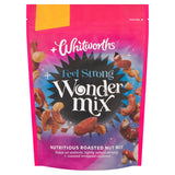Whitworths Wonder Mix Nutritious Roasted Nut Mix 190g (British brand)