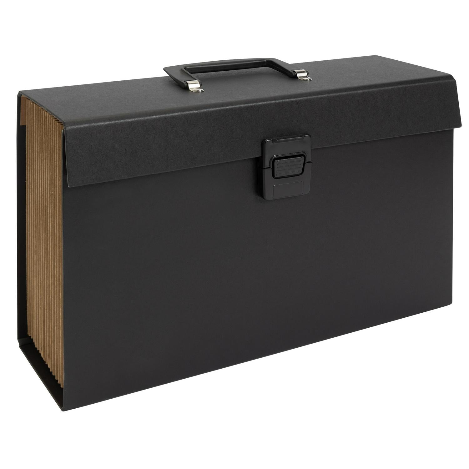 Sainsbury's Home Expanding File Black (British brand)