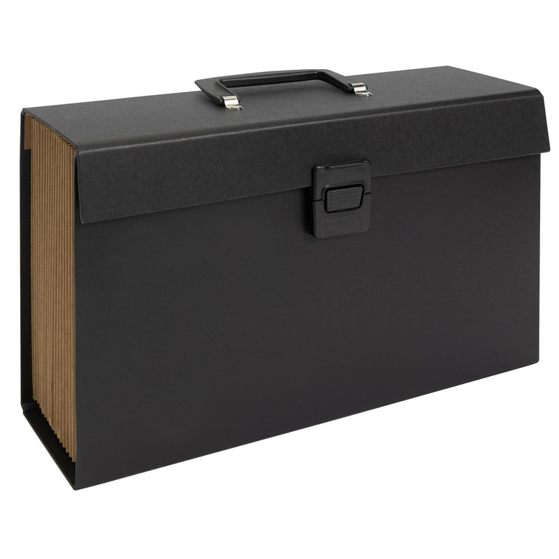 Sainsbury's Home Expanding File Black (British brand)