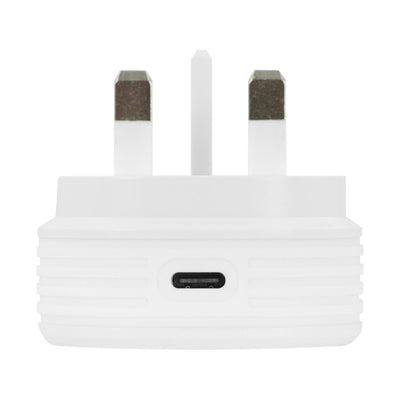 Sainsburys Juice USB-C Mains Fast Charger 20W Adapter- Buy online at McGrocer